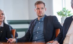 Uni: Við føroyskum fiski til Brasil